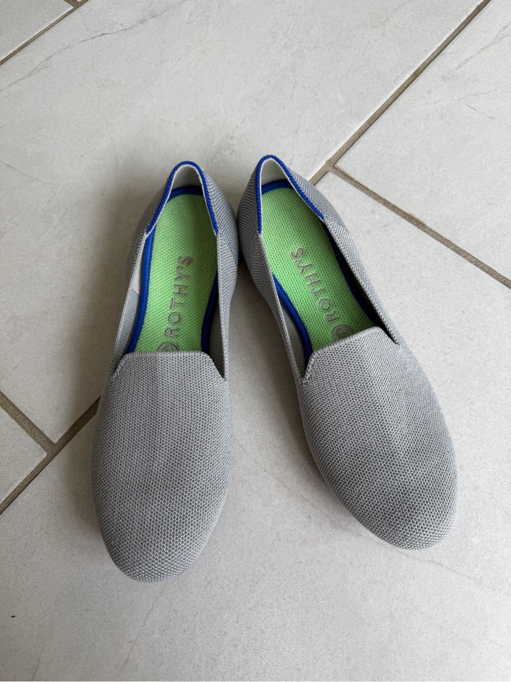 Rothy's Ballet Knit Flats